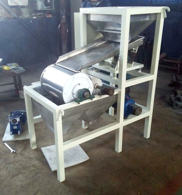 山東干式提純磁選機