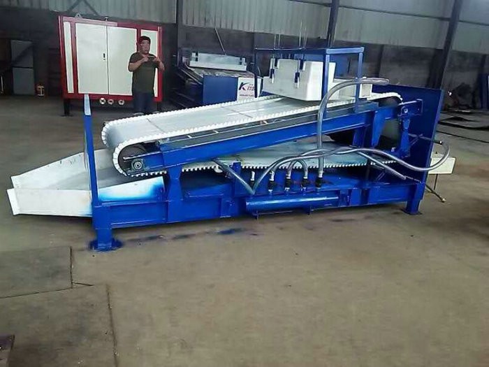 山東平板磁選機